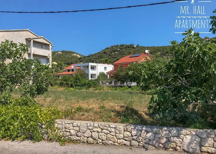 Mr. Hall * Barbat na Rabu