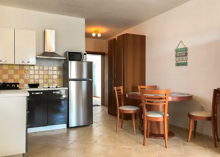 Apartman Mr. Hall Barbat na Rabu