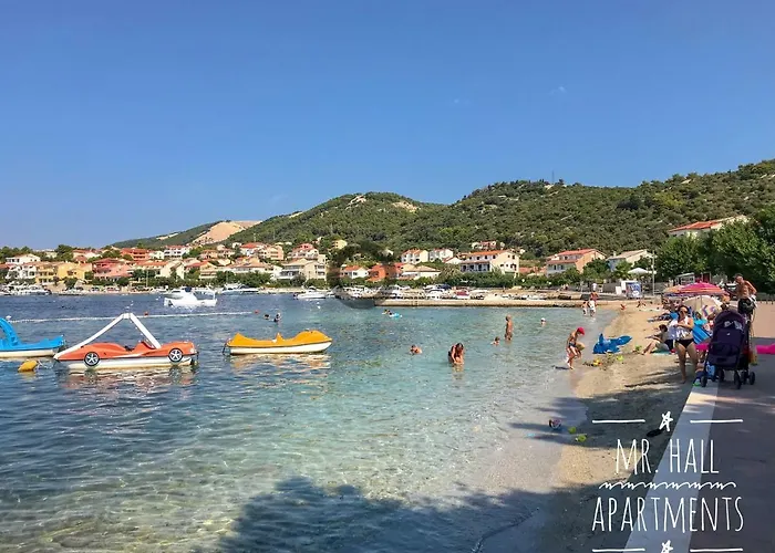 Mr. Hall Διαμέρισμα